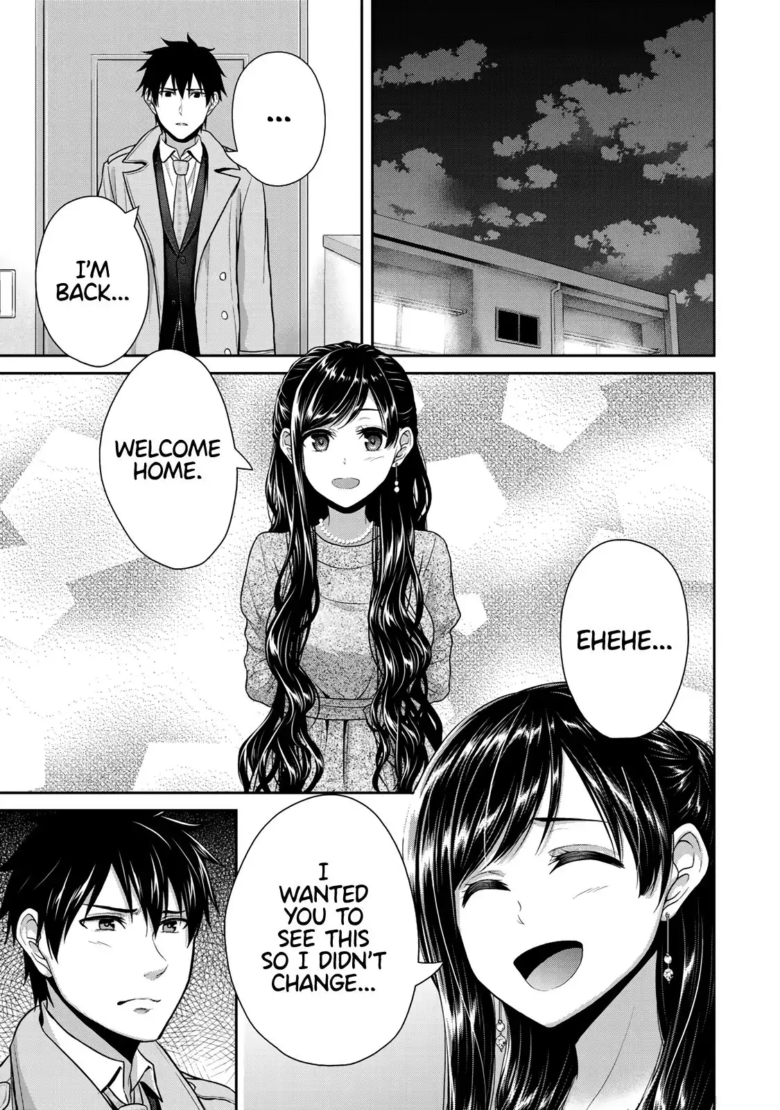 Fechippuru ~Our Innocent Love~ Chapter 14 7